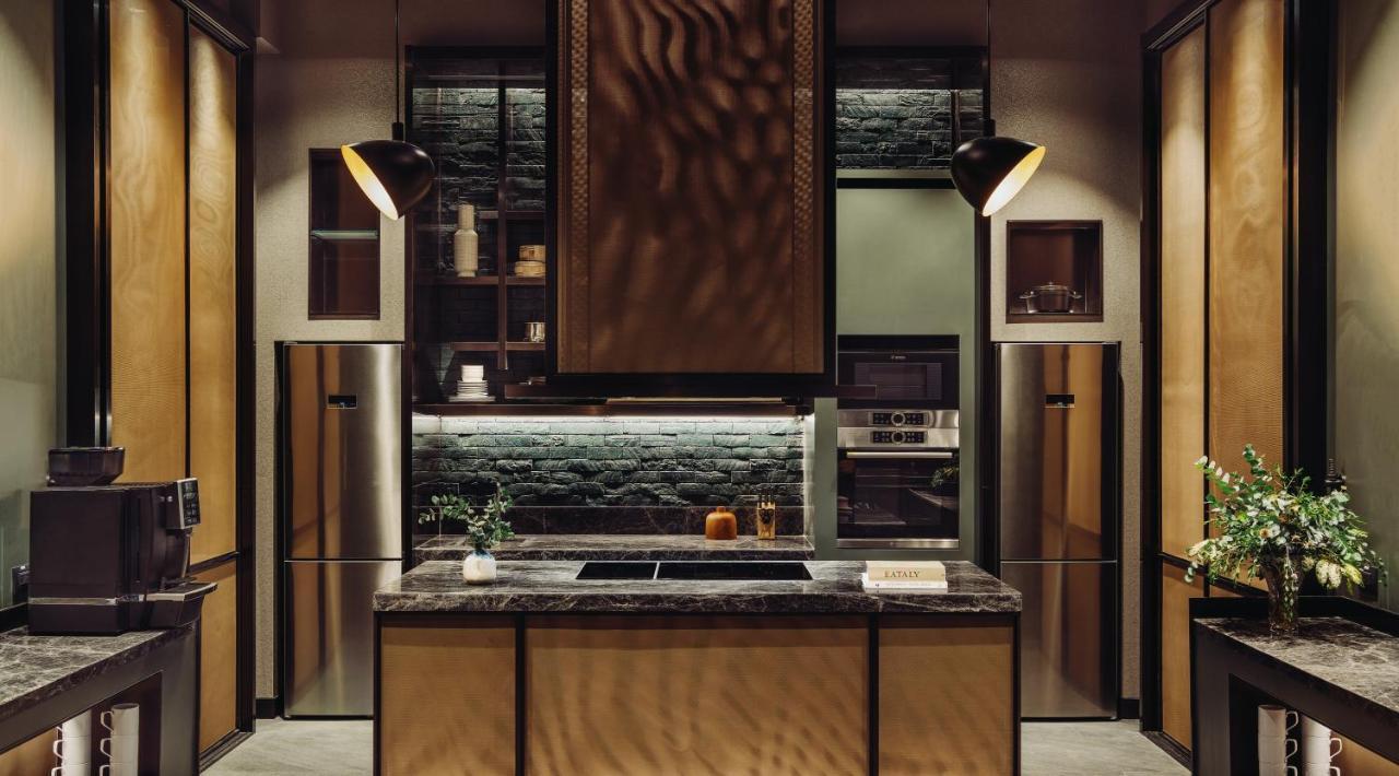 Готель Kimpton Maa-Lai Bangkok By Ihg Екстер'єр фото A kitchen