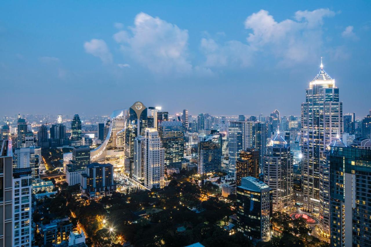 Готель Kimpton Maa-Lai Bangkok By Ihg Екстер'єр фото Bangkok