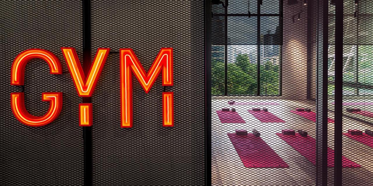 Готель Kimpton Maa-Lai Bangkok By Ihg Екстер'єр фото VMI