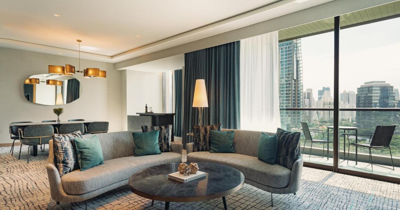 Готель Kimpton Maa-Lai Bangkok By Ihg Екстер'єр фото Living room