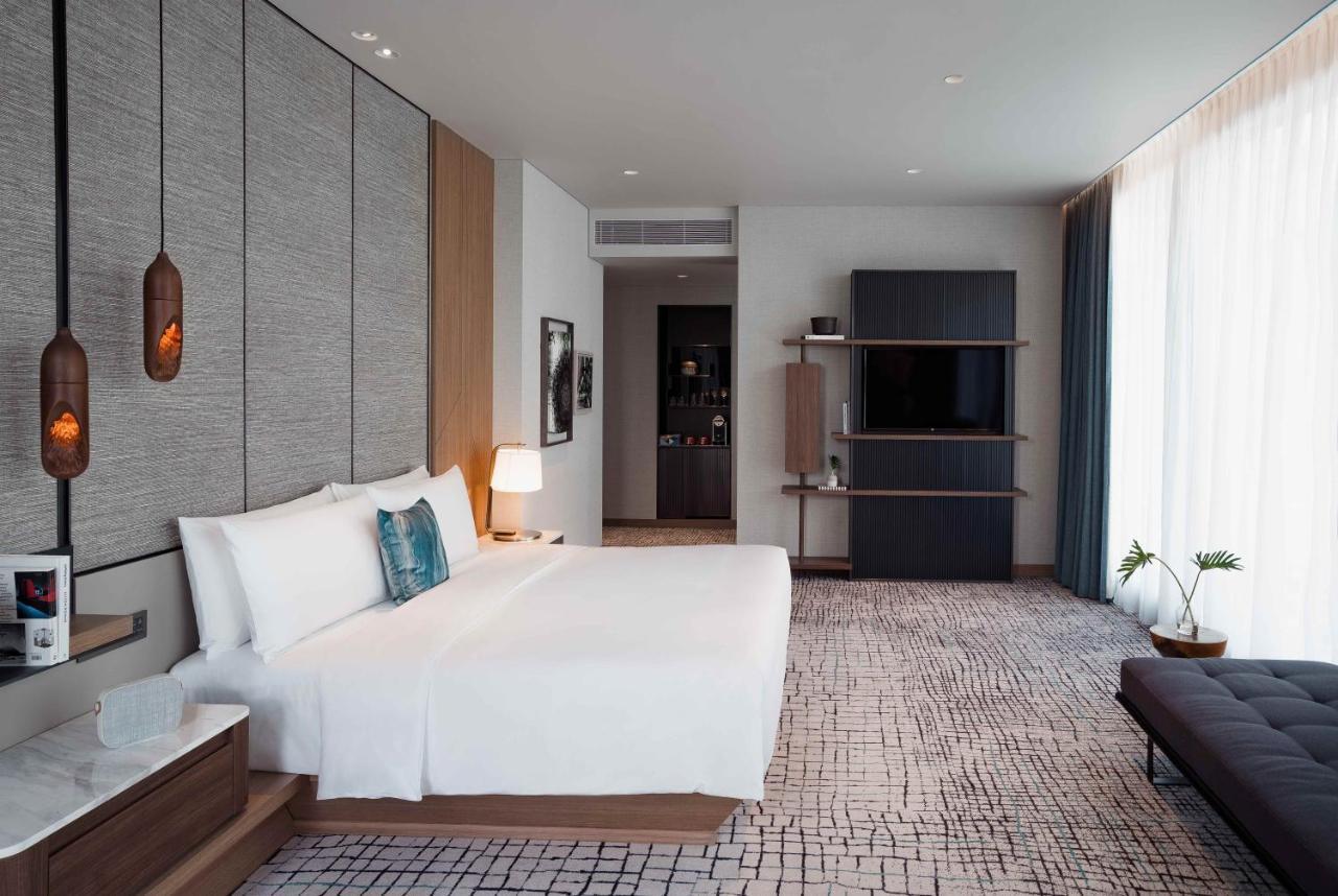 Готель Kimpton Maa-Lai Bangkok By Ihg Екстер'єр фото Deluxe Room
