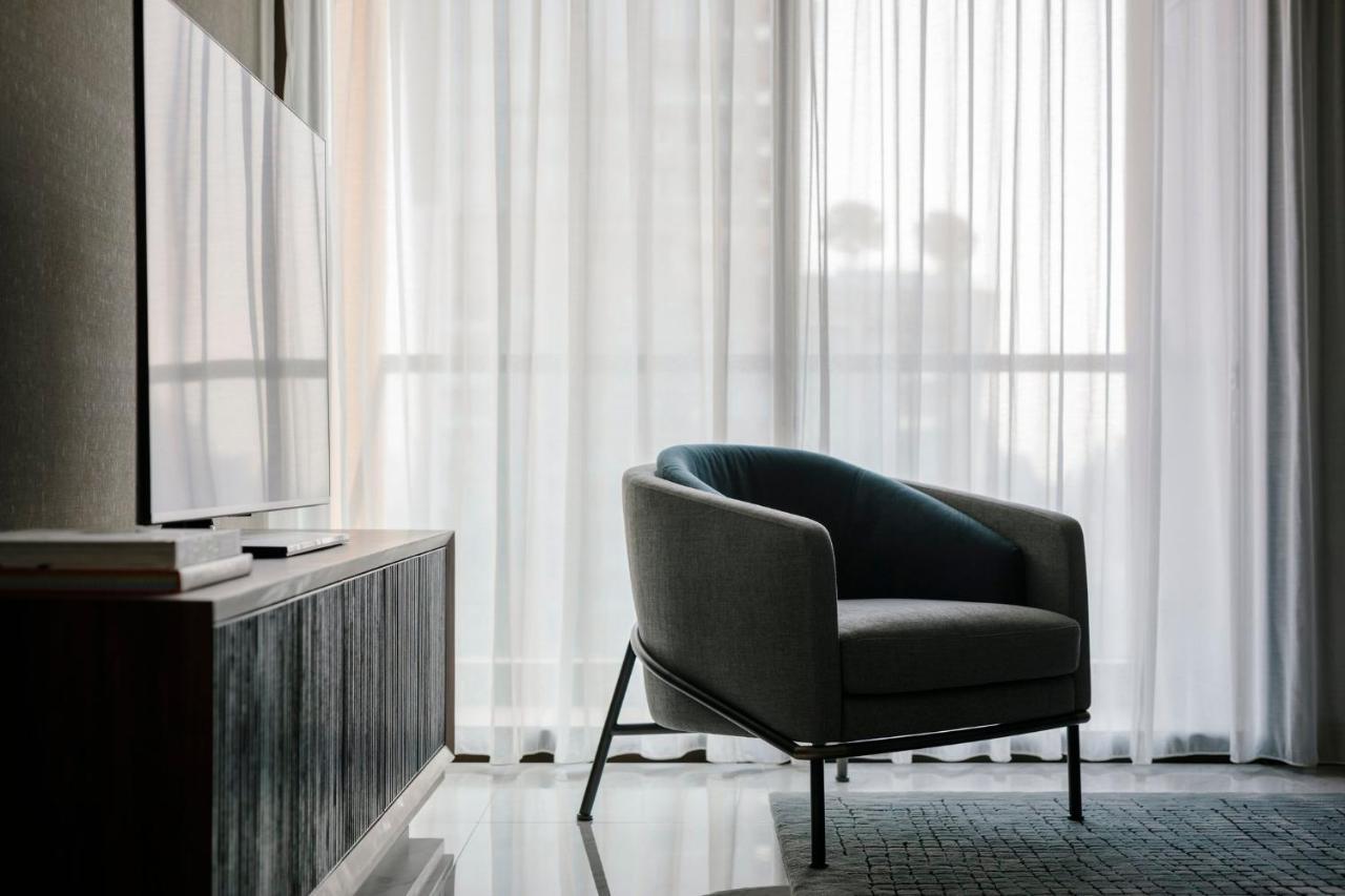 Готель Kimpton Maa-Lai Bangkok By Ihg Екстер'єр фото The Club Lounge at the Ritz-Carlton, Melbourne