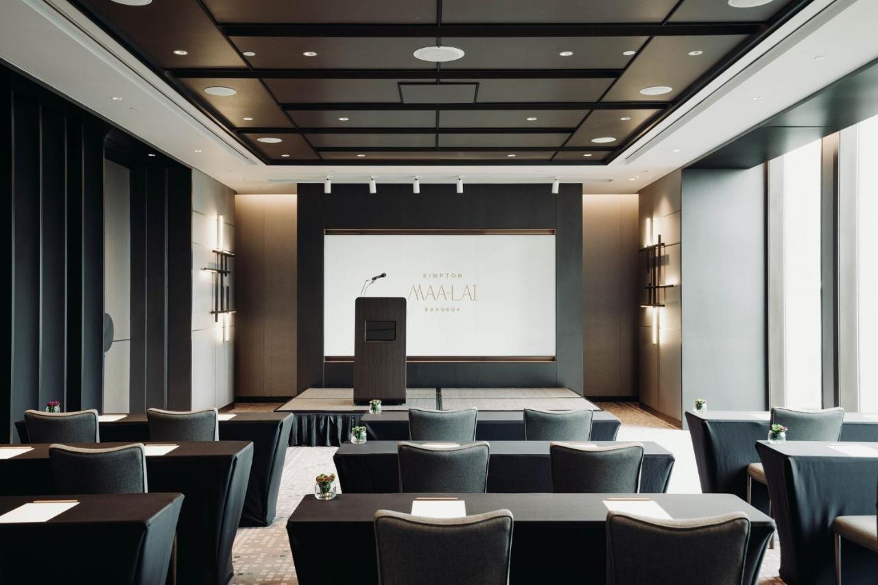 Готель Kimpton Maa-Lai Bangkok By Ihg Екстер'єр фото The meeting room