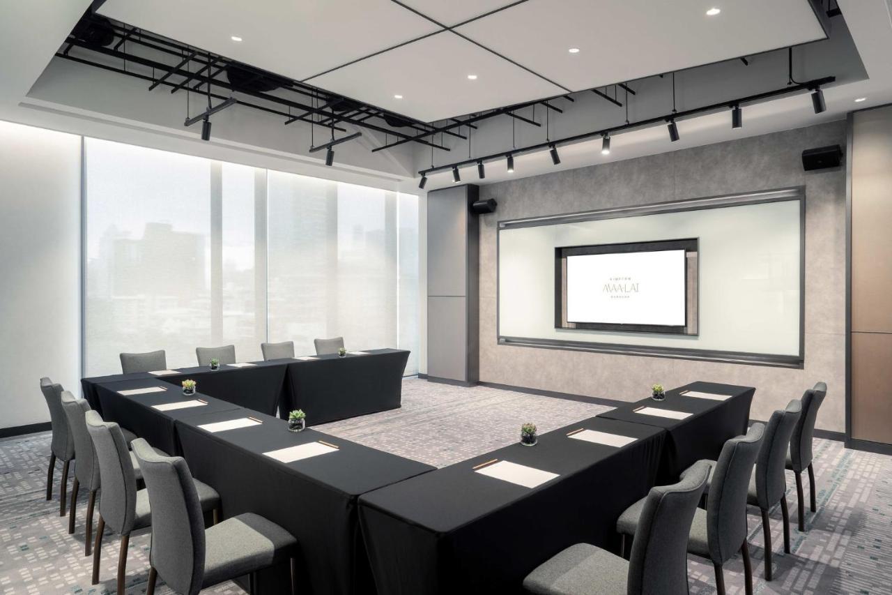Готель Kimpton Maa-Lai Bangkok By Ihg Екстер'єр фото Meeting room