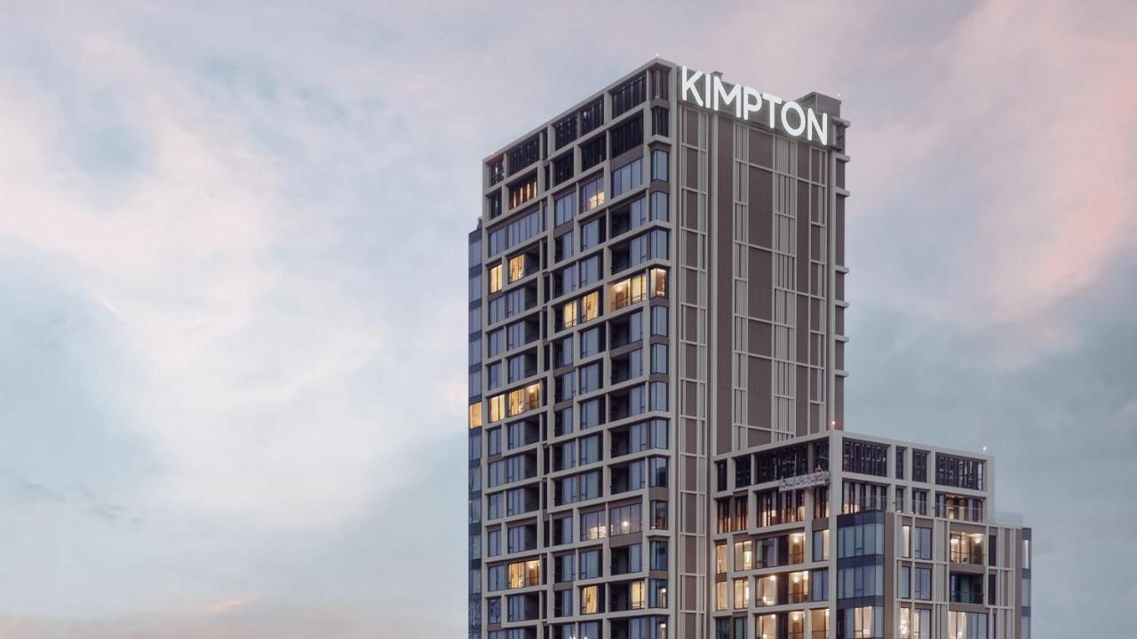 Готель Kimpton Maa-Lai Bangkok By Ihg Екстер'єр фото Kimpton Hotel in London