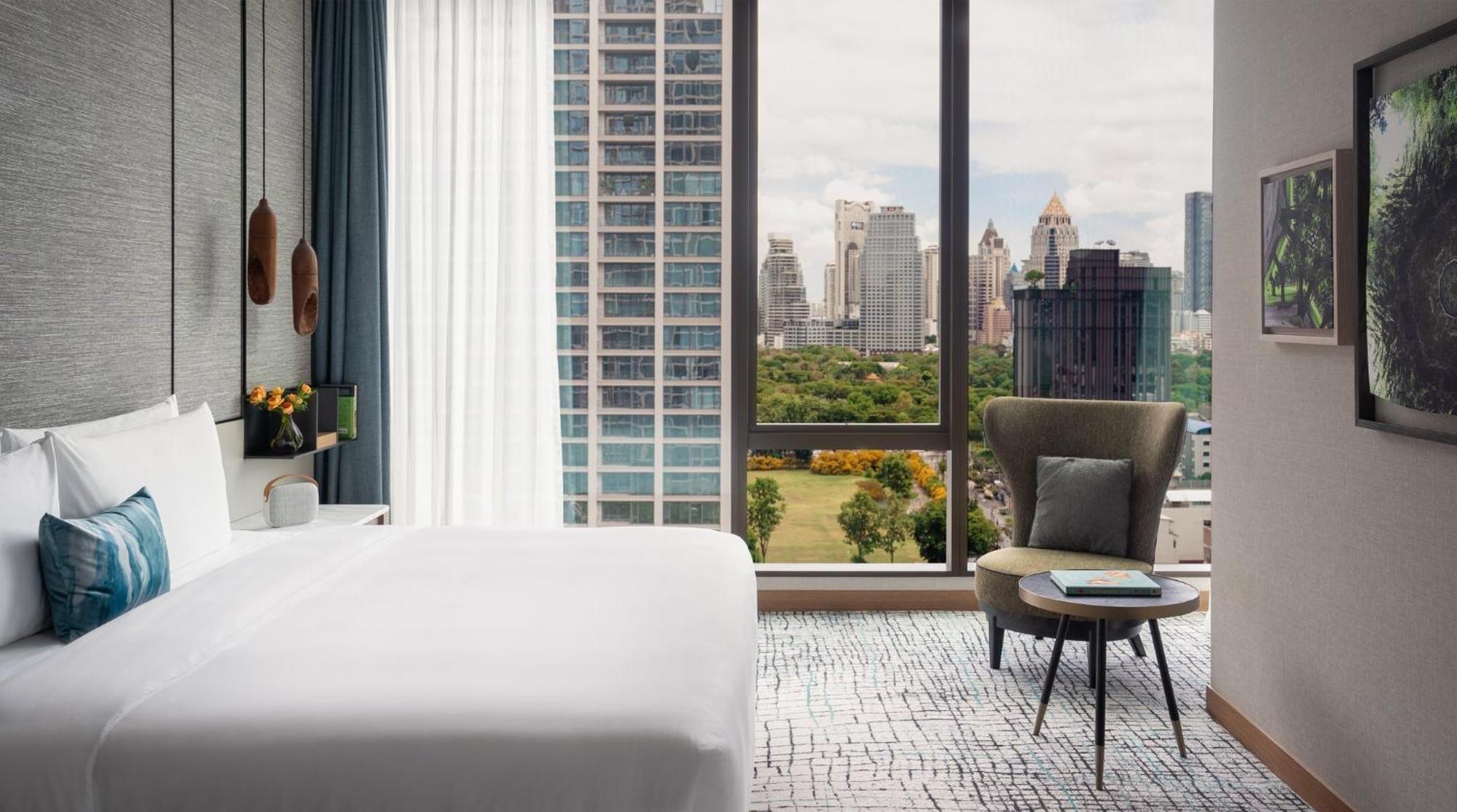 Готель Kimpton Maa-Lai Bangkok By Ihg Екстер'єр фото