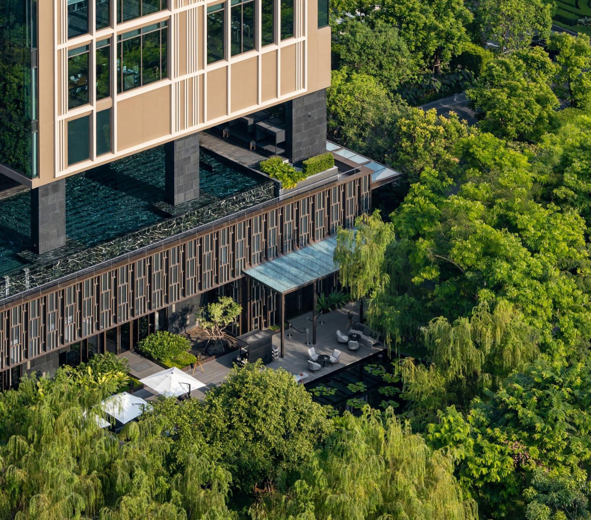 Готель Kimpton Maa-Lai Bangkok By Ihg Екстер'єр фото